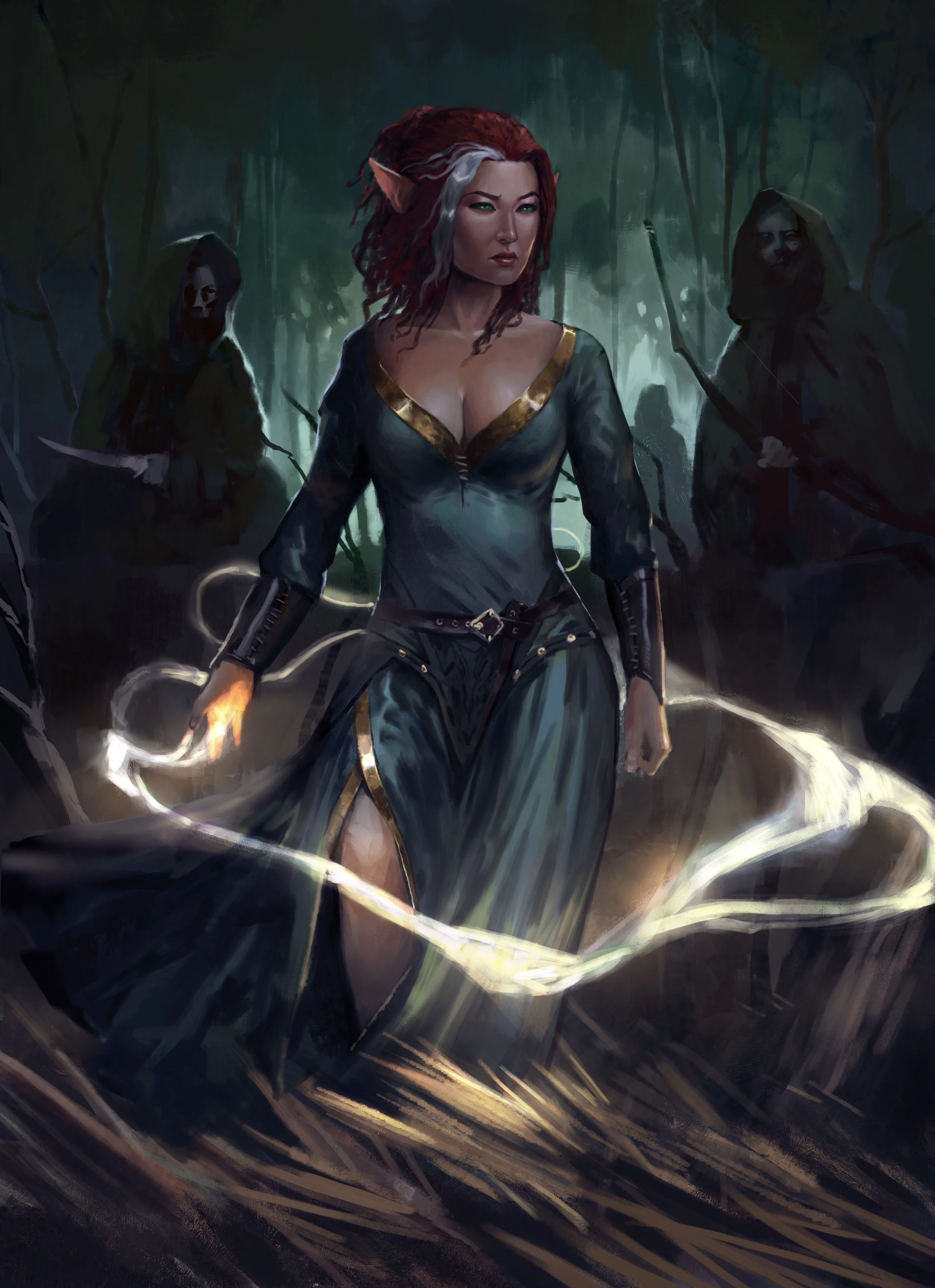 シーズグローリー　リバイバル　シークレット　REBIRTH OF LEGENDS Into the Arcane Cosmetics